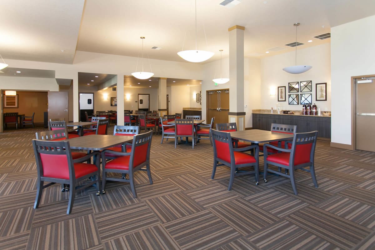 Photos of The Lodge Senior Affordable Apartments For Rent in